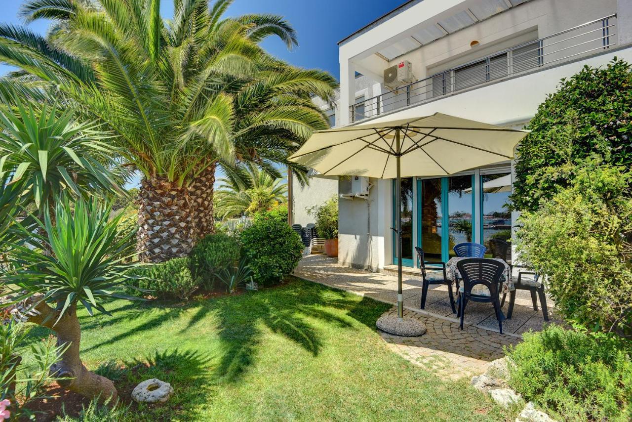Apartments Villa Ana Medulin Ngoại thất bức ảnh