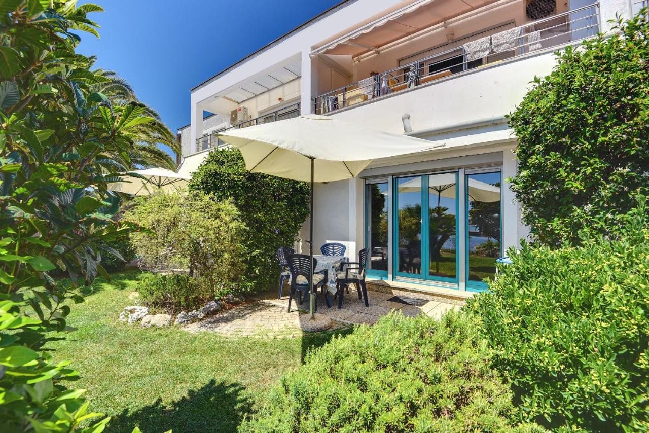 Apartments Villa Ana Medulin Ngoại thất bức ảnh