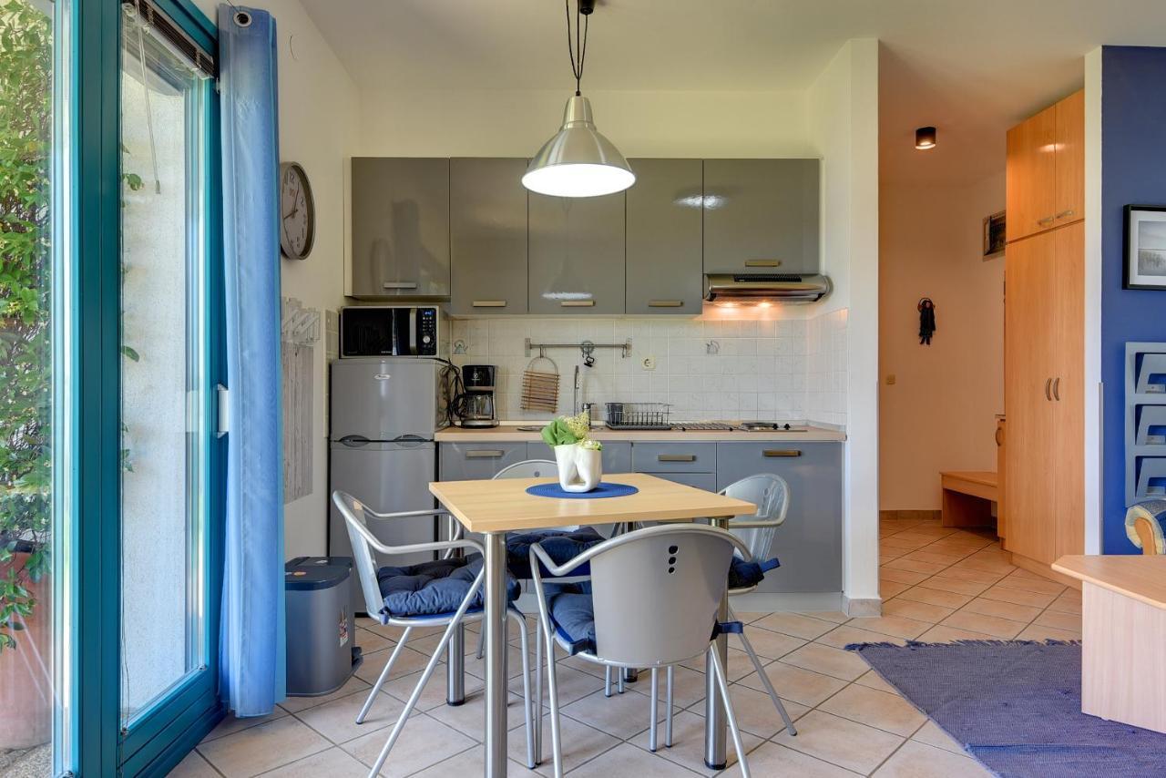 Apartments Villa Ana Medulin Ngoại thất bức ảnh
