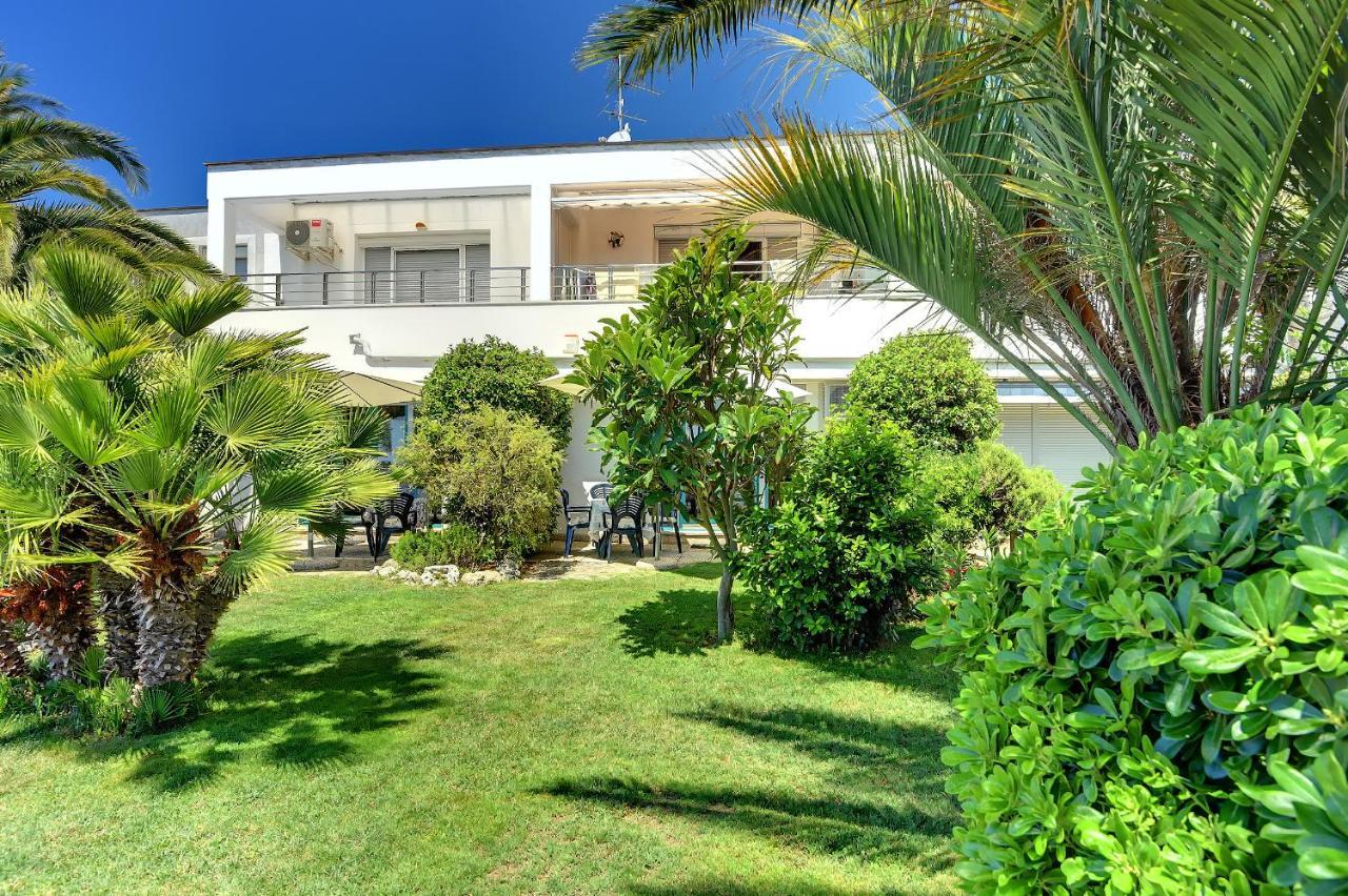 Apartments Villa Ana Medulin Ngoại thất bức ảnh
