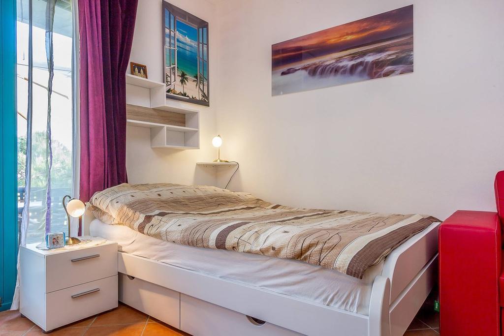 Apartments Villa Ana Medulin Ngoại thất bức ảnh