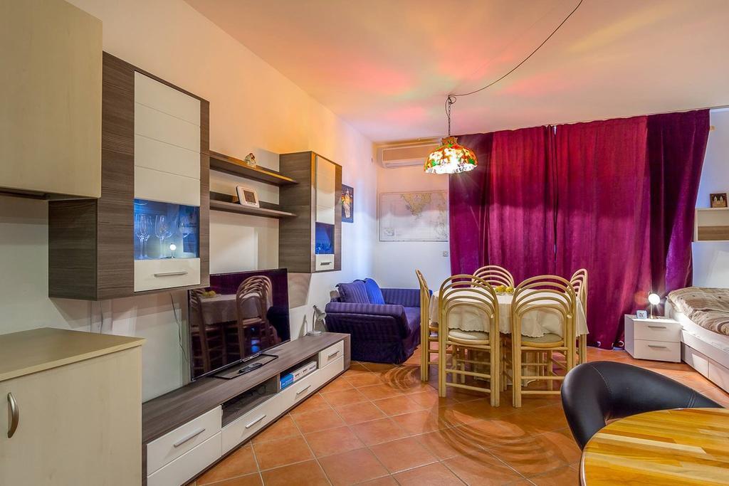 Apartments Villa Ana Medulin Ngoại thất bức ảnh
