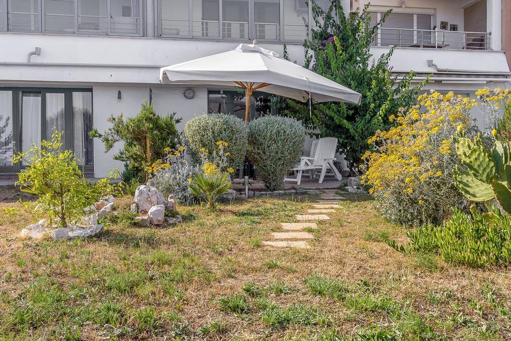 Apartments Villa Ana Medulin Ngoại thất bức ảnh