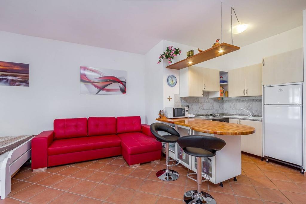 Apartments Villa Ana Medulin Ngoại thất bức ảnh