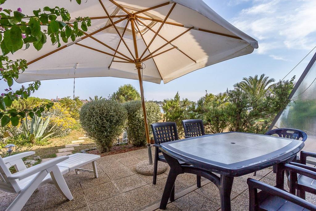 Apartments Villa Ana Medulin Ngoại thất bức ảnh