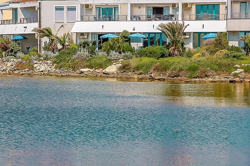 Apartments Villa Ana Medulin Ngoại thất bức ảnh